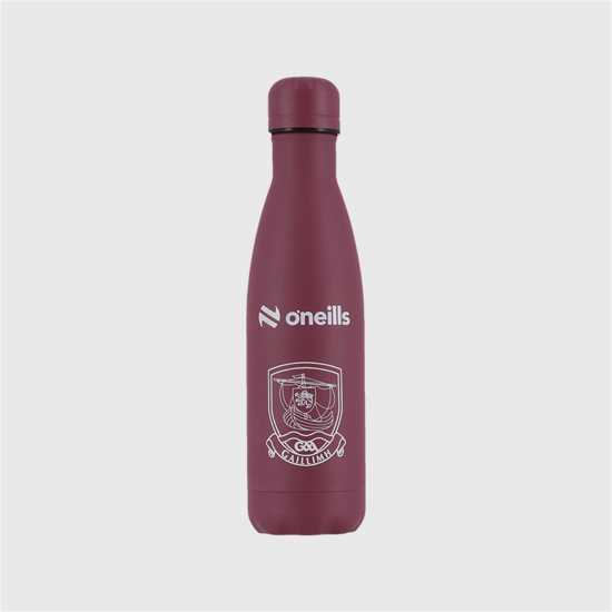 Oneills Шише За Вода Galway Tidal Water Bottle  Почистване и импрегниране