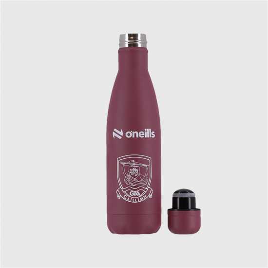 Oneills Шише За Вода Galway Tidal Water Bottle  Почистване и импрегниране