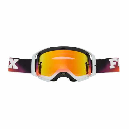 Fox Airspace Streak Mirrored Goggles  Колоездачни аксесоари