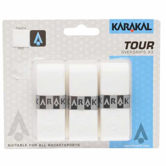 Karakal Tour Over Grips  Тенис аксесоари