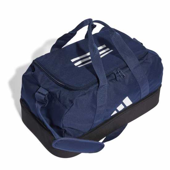 Adidas Сак Tiro League Duffle Bag Small Nvy/Blk/Wht Портфейли