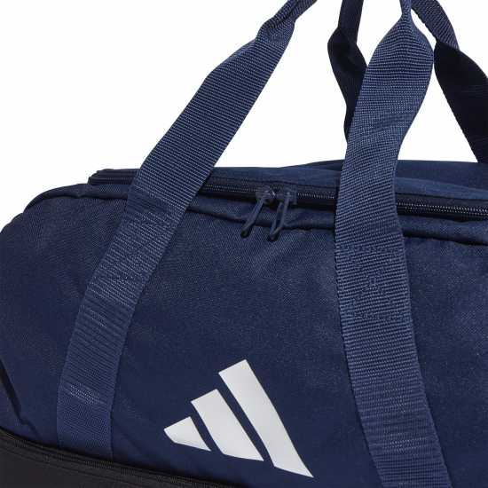 Adidas Сак Tiro League Duffle Bag Small Nvy/Blk/Wht Портфейли