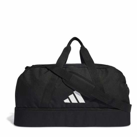 Adidas League Duffel Bag Medium Черно/Бяло Портфейли