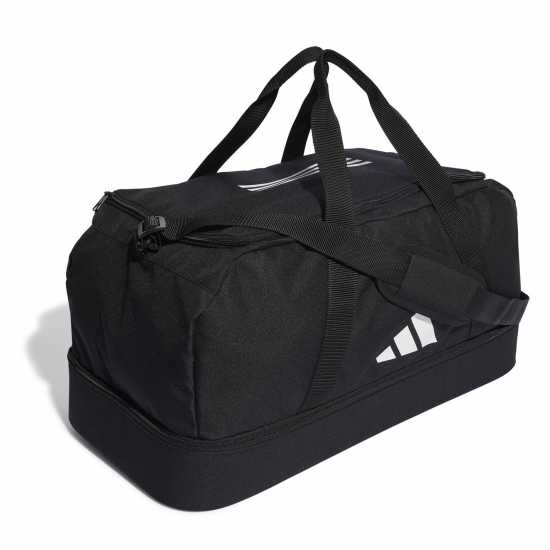 Adidas League Duffel Bag Medium Черно/Бяло Портфейли