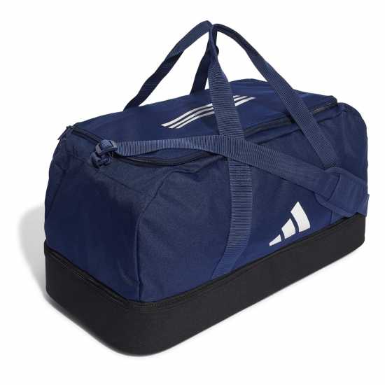 Adidas League Duffel Bag Medium Navy Blue 