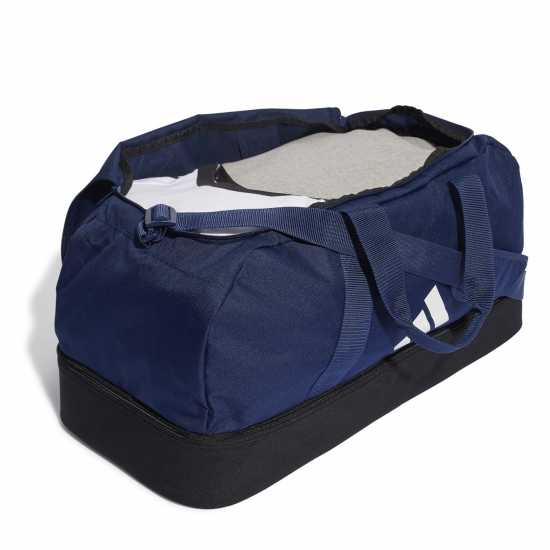 Adidas League Duffel Bag Medium Navy Blue 