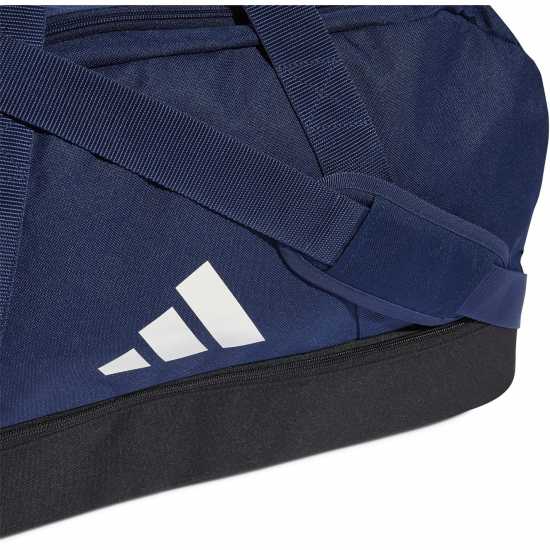 Adidas League Duffel Bag Medium Navy Blue 