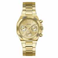 Guess Equality Watch Ld52 Злато/Злато Часовници