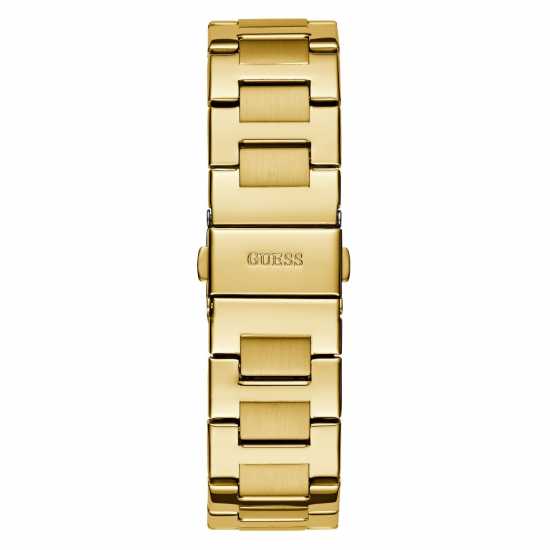 Guess Equality Watch Ld52 Злато/Злато Часовници