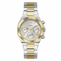 Guess Equality Watch Ld52 Злато/сребро Часовници