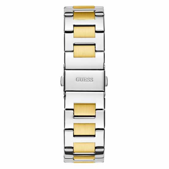 Guess Equality Watch Ld52 Злато/сребро Часовници