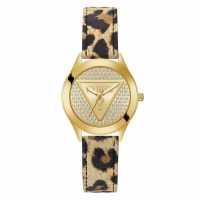 Guess Glitz Plaque Watch  Часовници