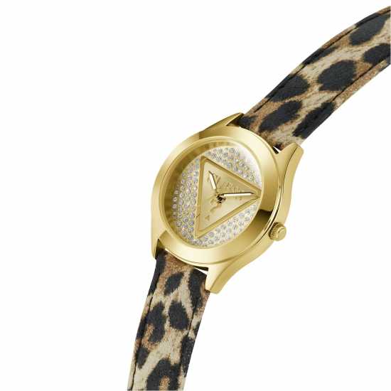 Guess Glitz Plaque Watch  Часовници