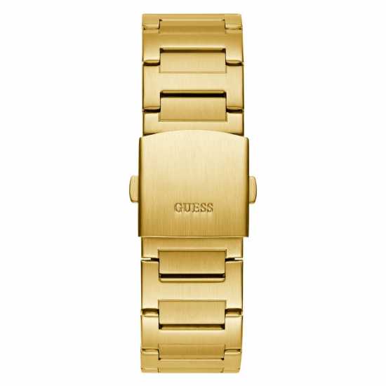 Guess Jet Watch Sn52 Злато/Черно Часовници