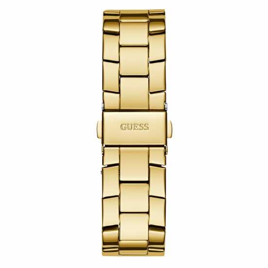 Guess Majesty Watch Злато/Злато Часовници