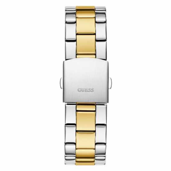 Guess Monte Watch Sn52 Злато/Зелено Часовници