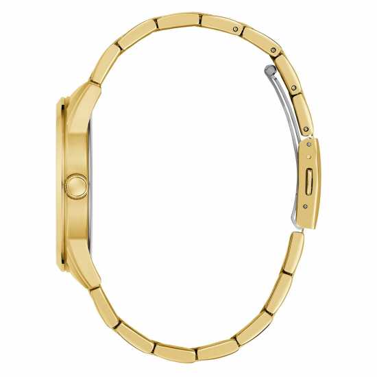 Guess Monte Watch Sn52 Злато/Черно Часовници