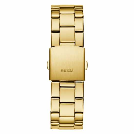 Guess Monte Watch Sn52 Злато/Черно Часовници