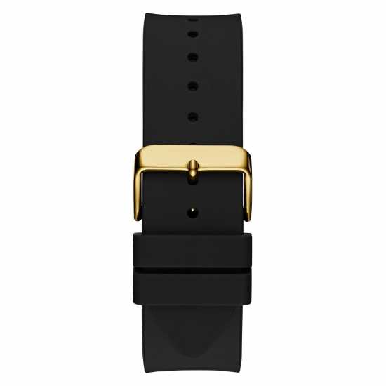 Guess Monte Watch Sn52 Злато/Черно Часовници