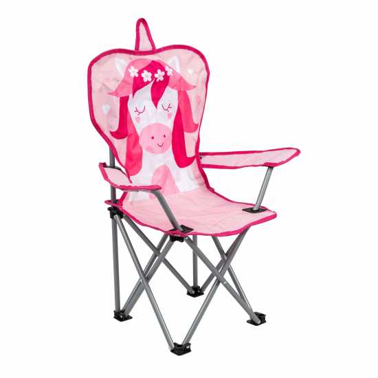 Gelert Animal Chair In43 Еднорог Лагерни маси и столове