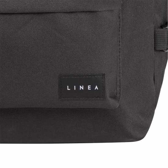 Linea Travel Bag Black One Size  Ученически раници