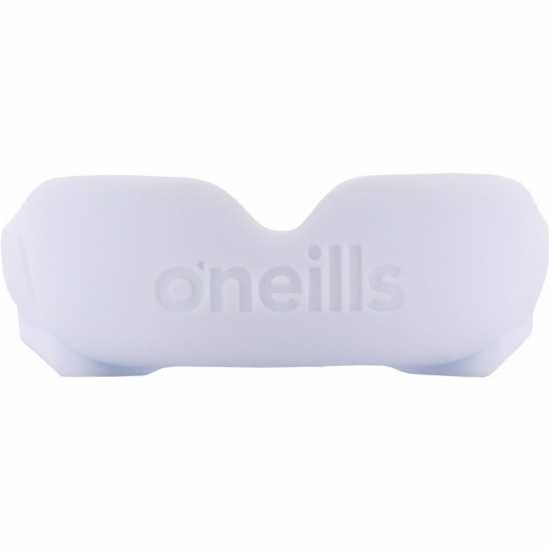 Oneills Gel Pro3 Mouthguard Junior White/Black - Боксови протектори за уста