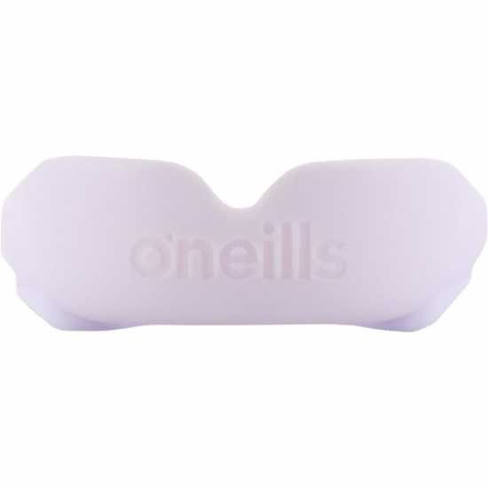 Oneills Gel Pro3 Mouthguard Junior White/Pink - Боксови протектори за уста
