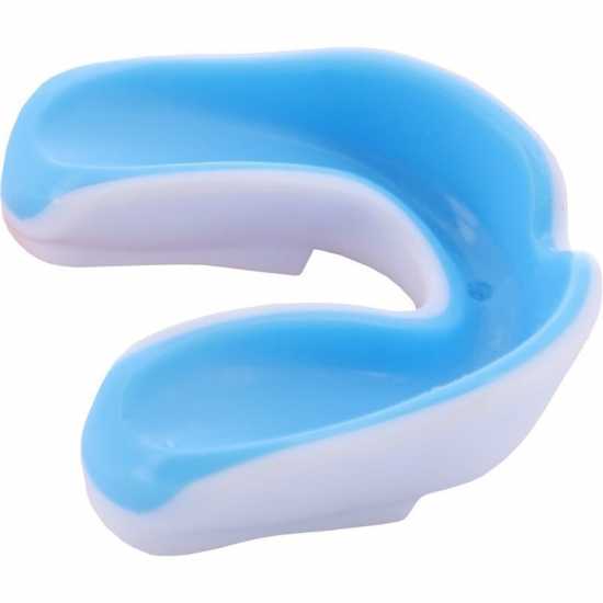 Oneills Gel Pro3 Mouthguard Junior White/Sky - Боксови протектори за уста
