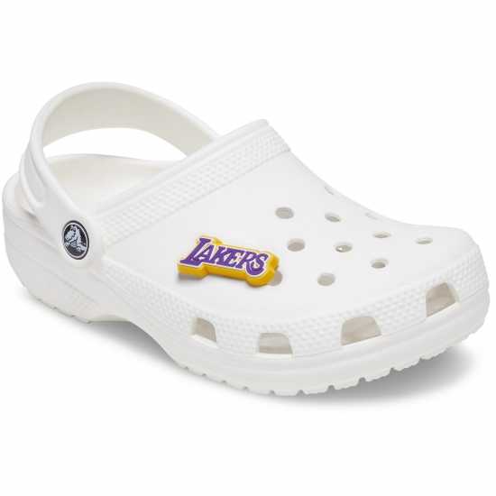 Crocs Jibbitz Single NBA LA Lakers 2 