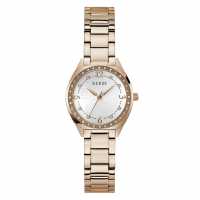 Guess Charlotte Watch Розово злато Часовници