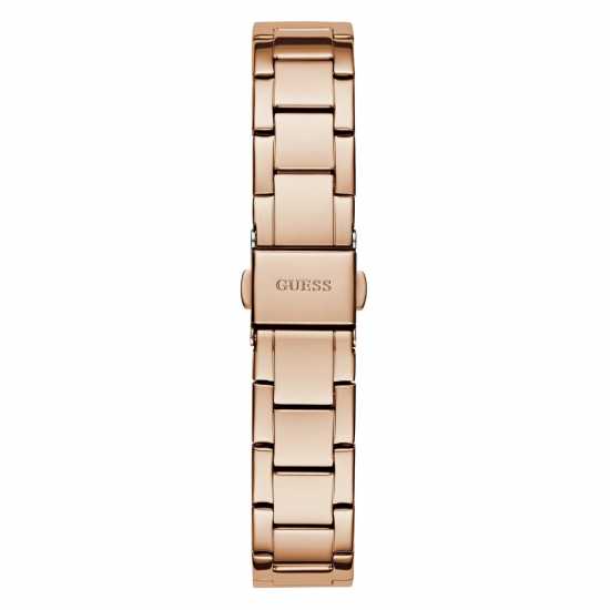 Guess Charlotte Watch Розово злато Часовници