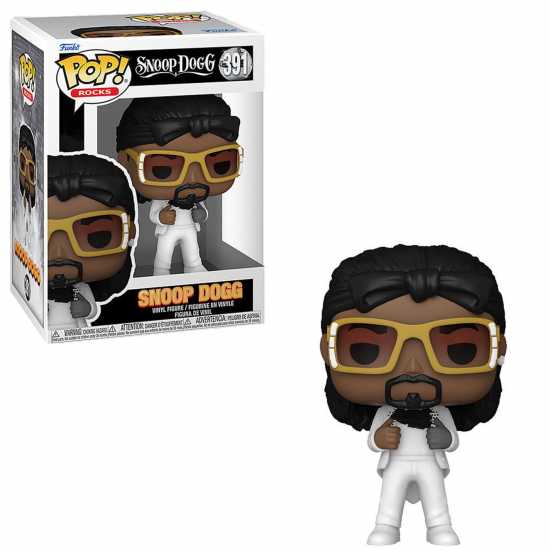 Funko Pop! Rocks: Snoop Dogg - Sensual Seduction  