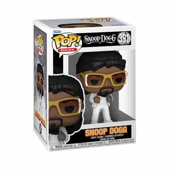 Funko Pop! Rocks: Snoop Dogg - Sensual Seduction  