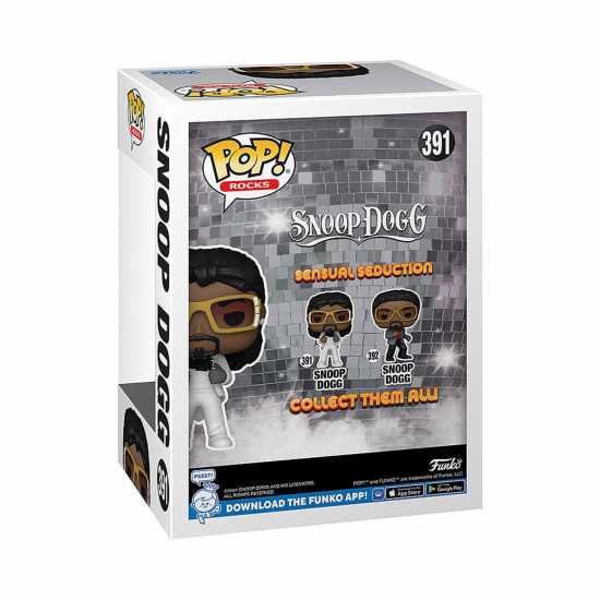 Funko Pop! Rocks: Snoop Dogg - Sensual Seduction  