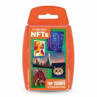 Top Trumps Gen Z: Trends Of Nfts  