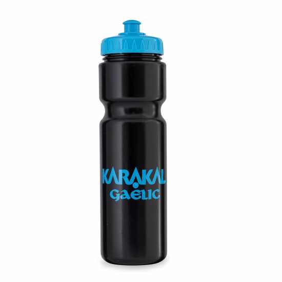 Karakal Шише За Вода Water Bottle Черно/Синьо Бутилки за вода