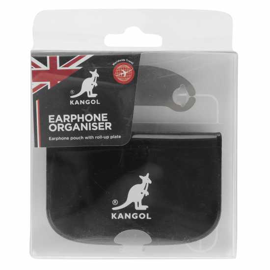 Kangol Earphone Organiser  Слушалки