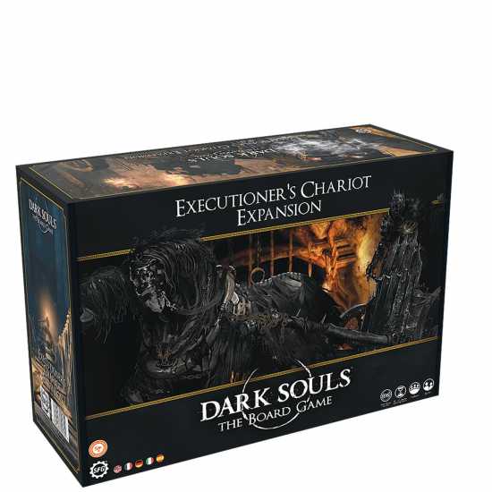 Dark Souls Dark Souls The Board Game Executioner's Chariot  Подаръци и играчки