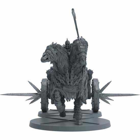 Dark Souls Dark Souls The Board Game Executioner's Chariot  Подаръци и играчки