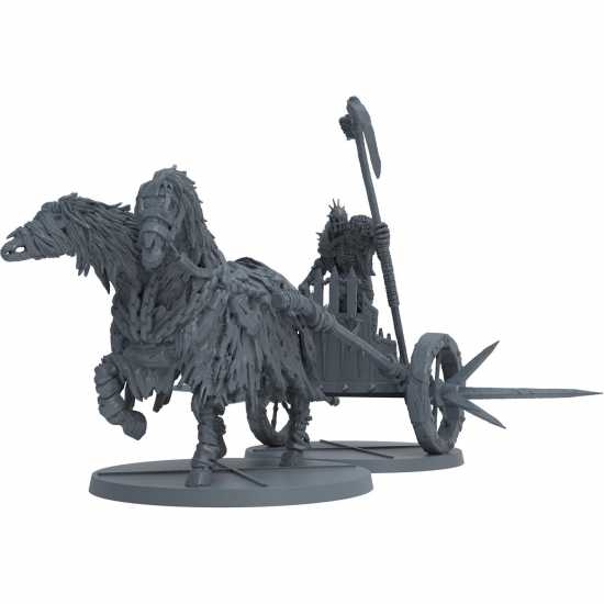 Dark Souls Dark Souls The Board Game Executioner's Chariot  Подаръци и играчки