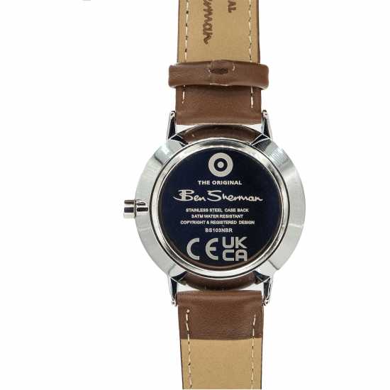 Ben Sherman Ben 303Nbs Watch Sn99  Часовници