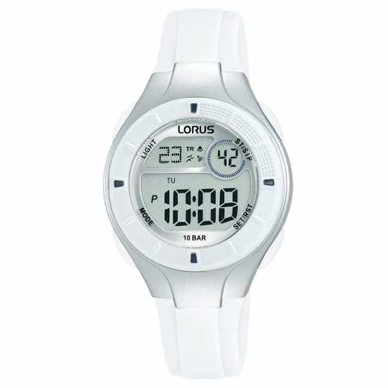 Lorus Digital Watch 51 Многоцветно Часовници