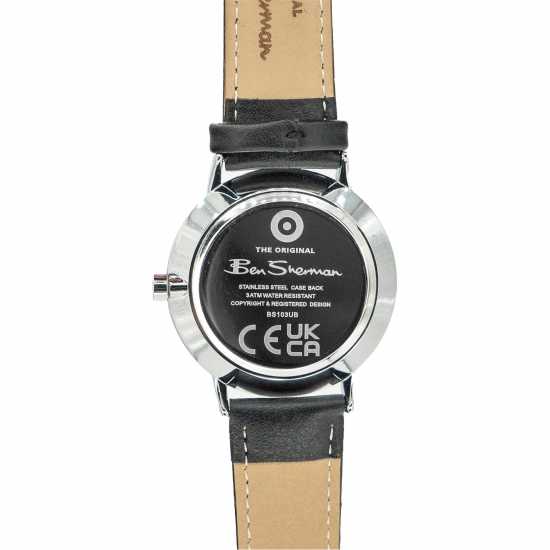 Ben Sherman Ben 303Ubz Watch Sn99  Часовници