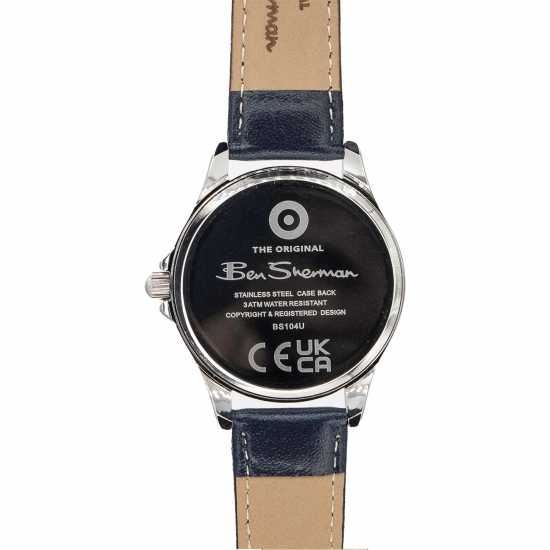 Ben Sherman Ben 304Ub Watch Sn99  Часовници