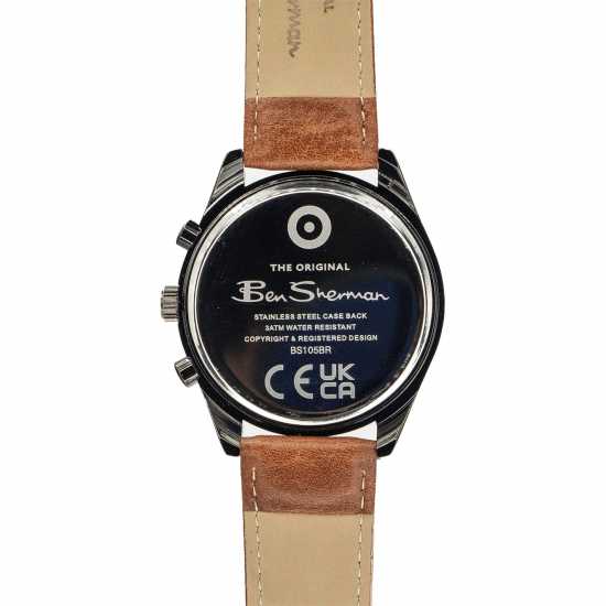 Ben Sherman Ben 305Ubw Watch Sn99  Часовници