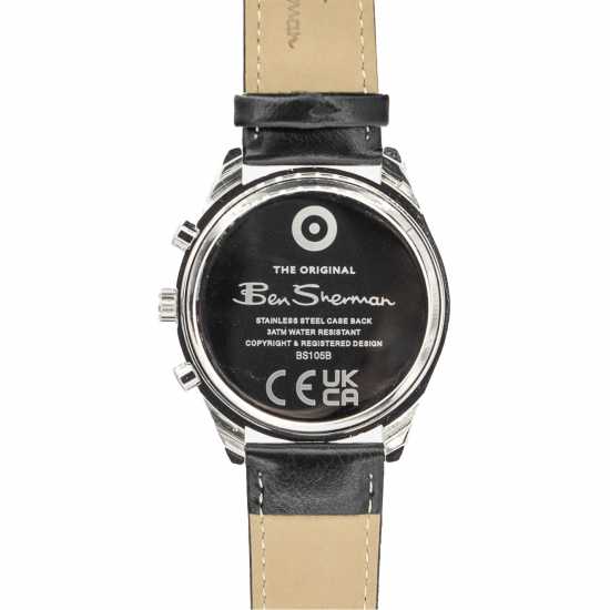 Ben Sherman Ben 305Ubz Watch Sn99  Часовници