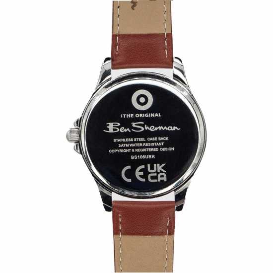 Ben Sherman Ben 306Ubr Watch Sn99  Часовници