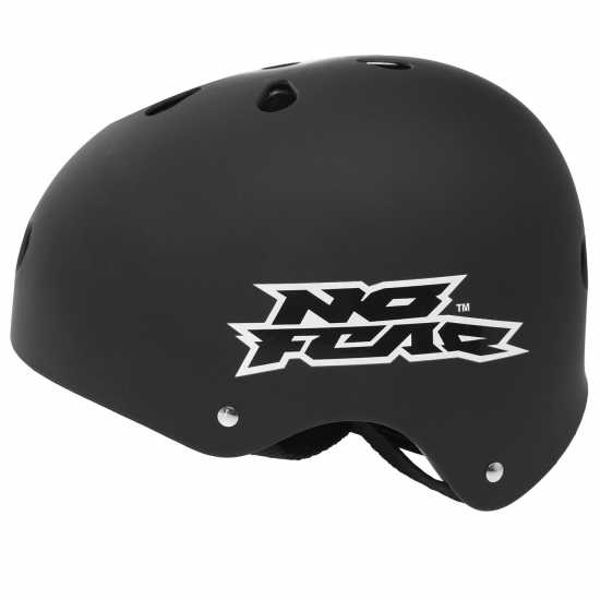 Hot Tuna Helmet Black Скейтборд