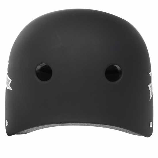 Hot Tuna Helmet Black Скейтборд