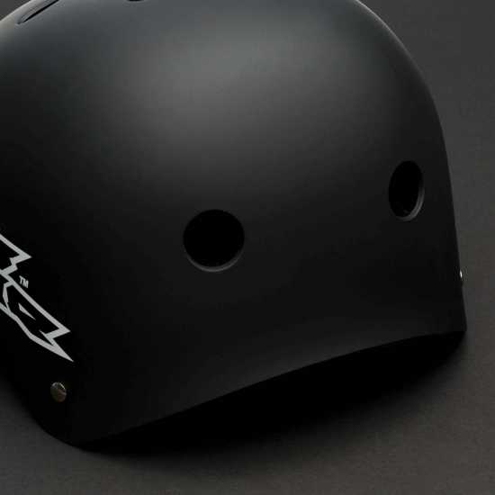 Hot Tuna Helmet Black Скейтборд